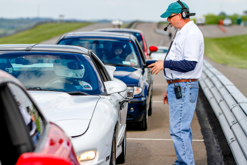 Illustration for article titled Why The SCCA's Low Cost Track Nights Are A Brilliant Idea